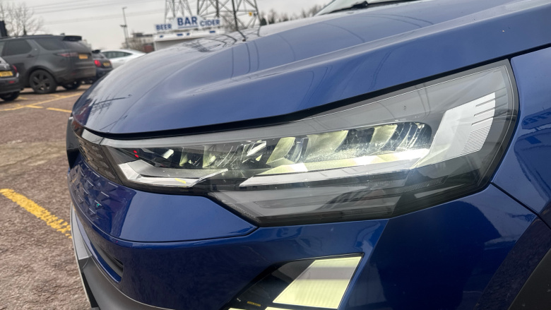 Renault Symbioz 1.6 E-Tech FHEV 145 Iconic Esprit Alpine 5dr Auto Hybrid Estate